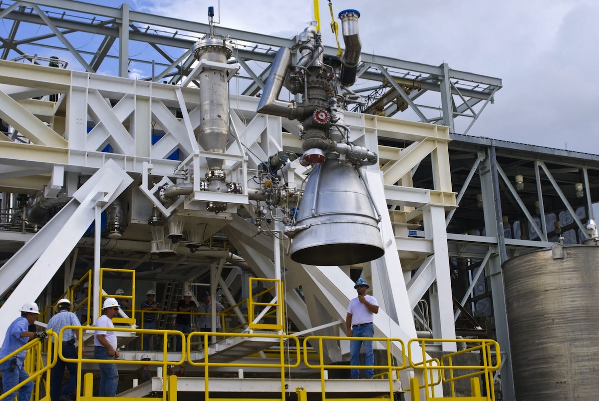 Aerospace Merger Means Big Savings for U.S. Government, Company Says